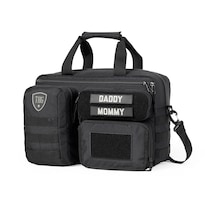 Bolsa De Pañales Táctica Para Bebés Deuce De Cuarta Generación Con Cambiador - Venta Internacional.