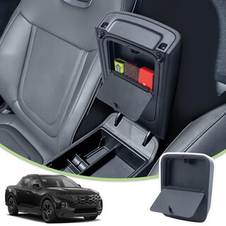 Foto 6 | Foto 6 | Consola Central Hidden Organizer Pimcar Para Hyundai Santa Cruz - Venta Internacional.