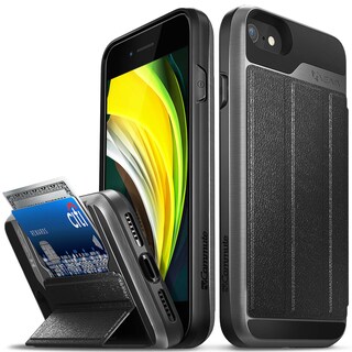Foto 1 | Foto 1 | Funda Tipo Cartera Vena Vcommute Para Apple Iphone Se3 2022/se 2020/8/7 - Venta Internacional.