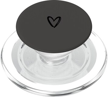 Foto 1 | Foto 1 | Popsockets Magsafe Popgrip Para Iphone Con Forma De Corazón Minimalista - Venta Internacional.