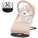 Baby Bouncer Hkai Portátil De 0 A 18 Meses Con 3 Modos Y Juguetes - Venta Internacional.