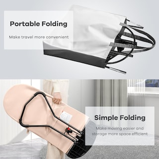 Foto 5 | Foto 5 | Baby Bouncer Hkai Portátil De 0 A 18 Meses Con 3 Modos Y Juguetes - Venta Internacional.