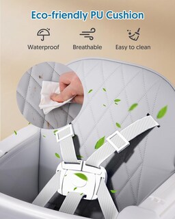 Foto 5 | Foto 5 | Trona Bellababy 3 En 1 Ajustable Convertible Para Bebé - Venta Internacional.