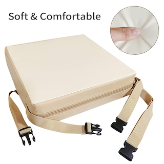 Foto 3 | Foto 3 | Mesa De Comedor Cavwvtyu Con Asiento Elevador Para Niños Pequeños Lavable Beige - Venta Internacional.