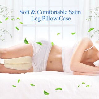 Foto 4 | Foto 4 | Funda De Almohada Zelimun Para Almohada De Rodilla En Forma De Corazón - Venta Internacional.