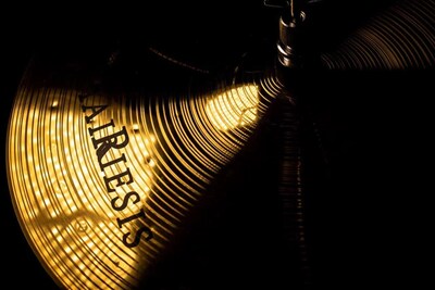 Foto 6 | Foto 6 | Juego De Platillos Hairiesis Cymbal Exquisite Alloy 5 Piezas 14/16/18/20 - Venta Internacional.