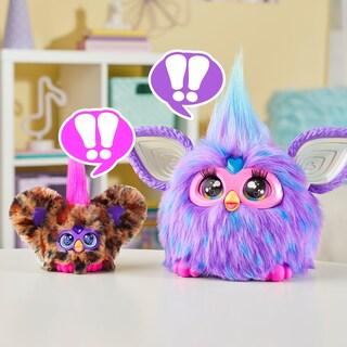 Foto 4 | Foto 4 | Peluche Electrónico Furby Furblets Chee-chee Mini Friend - Venta Internacional.