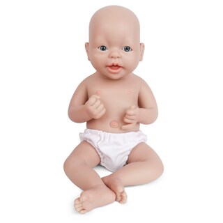 Foto 1 | Foto 1 | Muñeca De Silicona Vollence 35 Cm Cuerpo Completo Realista Niño - Venta Internacional.