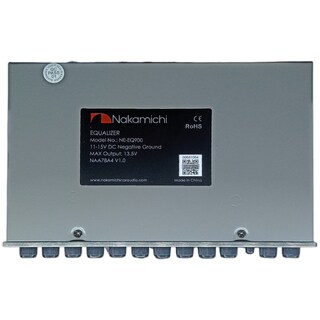 Foto 3 | Foto 3 | Ecualizador Nakamichi Ne-eq900 9 Bandas Con Control