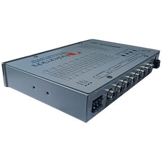 Foto 5 | Foto 5 | Ecualizador Nakamichi Ne-eq900 9 Bandas Con Control
