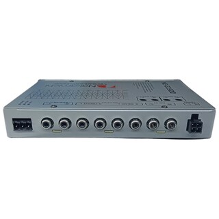 Foto 6 | Foto 6 | Ecualizador Nakamichi Ne-eq900 9 Bandas Con Control