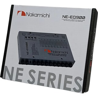 Foto 7 | Foto 7 | Ecualizador Nakamichi Ne-eq900 9 Bandas Con Control