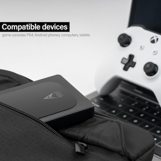 Foto 6 | Foto 6 | Disco Duro Externo Aiolo Innovation 1tb Ultra Slim Usb 3.0 - Venta Internacional.