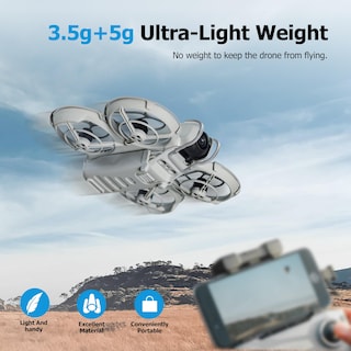 Foto 4 | Foto 4 | Kit De Protectores Startrc Photo 3 En 1 Para Accesorios Dji Neo - Venta Internacional.