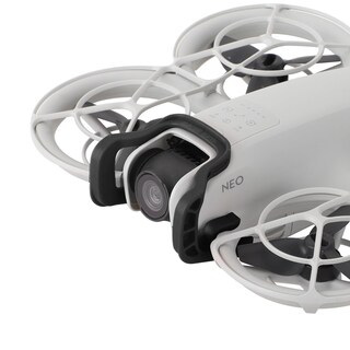Foto 1 | Foto 1 | Protector De Parachoques Gimbal Fsidiwt Para Cámara Dji Neo Drone (negro) - Venta Internacional.