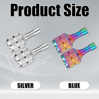 Foto 2 | Foto 2 | Palillos De Control De Drones Lasuroa De Aluminio Para Dji Mini 3 Pro - Venta Internacional.