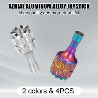 Foto 3 | Foto 3 | Palillos De Control De Drones Lasuroa De Aluminio Para Dji Mini 3 Pro - Venta Internacional.