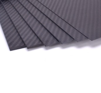Foto 6 | Foto 6 | Placa De Fibra De Carbono De 125 Mm X 75 Mm X 3 Mm Para Fpvdrone - Venta Internacional.