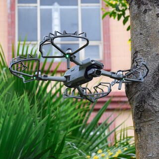 Foto 6 | Foto 6 | Protector De Hélice Craznick Para Dron Dji Air 2/air 2s Color Gris - Venta Internacional.