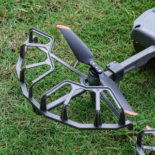 Foto 7 | Foto 7 | Protector De Hélice Craznick Para Dron Dji Air 2/air 2s Color Gris - Venta Internacional.