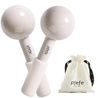 Foto 1 | Foto 1 | Ice Globes Pfefe Para Rostro Y Ojos De Acero Inoxidable - Venta Internacional.