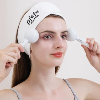 Foto 5 | Foto 5 | Ice Globes Pfefe Para Rostro Y Ojos De Acero Inoxidable - Venta Internacional.