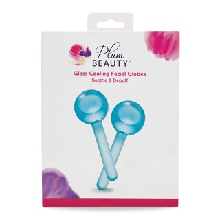 Foto 2 | Foto 2 | Los Globos De Enfriamiento Facial Plum Beauty Reducen La Hinchazón - Venta Internacional.