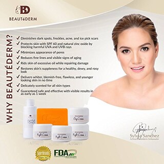 Foto 6 | Foto 6 | Set De Cuidado De La Piel Beautederm Antienvejecimiento Con Jabón Y Crema Tónica De Papaína - Venta Internacional.