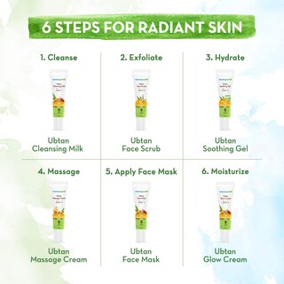 Foto 5 | Foto 5 | Kit Facial Mamaearth Ubtan Con Cúrcuma Y Azafrán 60 G - Venta Internacional.