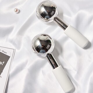 Foto 7 | Foto 7 | Bastones Criogénico De Acero Inoxidable Ice Globes Pfefe Para Rostro Y Ojos - Venta Internacional.