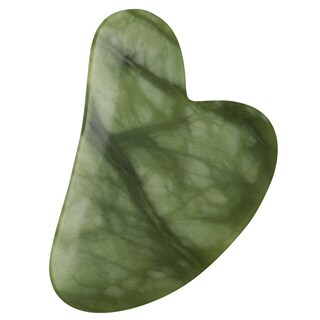 Foto 7 | Foto 7 | Set De Rodillo Facial Jade Y Gua Sha Beautyfrizz Jade Duo - Venta Internacional.