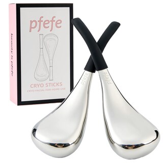 Foto 1 | Foto 1 | Herramientas Para El Cuidado De La Piel Facial Ice Globes Pfefe Para Mujer - Venta Internacional.