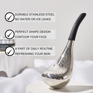 Foto 2 | Foto 2 | Herramientas Para El Cuidado De La Piel Facial Ice Globes Pfefe Para Mujer - Venta Internacional.