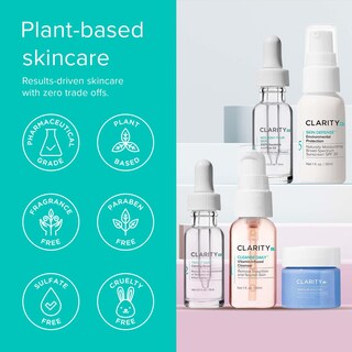 Foto 5 | Foto 5 | Kit De Cuidado De La Piel Clarityrx Para Después Del Procedimiento Con Limpiador Facial Sérum Etc. - Venta Internacional.