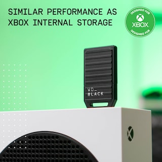 Foto 3 | Foto 3 | Tarjeta De Expansión Wd_black C50 Ssd Nvme De 2 Tb Para Xbox Series X|s - Venta Internacional.
