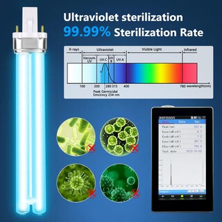 Foto 6 | Foto 6 | Filtro De Acuario Fishkeeper Para Filtración Uv De 40-280 L 500 L/h - Venta Internacional.