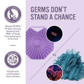 Foto 2 | Foto 2 | Body Scrubber Scrubber Scrubber Scrub - Venta Internacional.