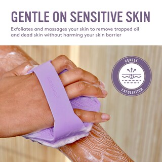 Foto 3 | Foto 3 | Body Scrubber Scrubber Scrubber Scrub - Venta Internacional.