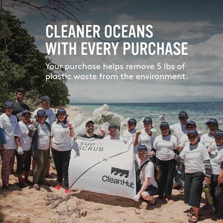 Foto 6 | Foto 6 | Body Scrubber Scrubber Scrubber Scrub - Venta Internacional.