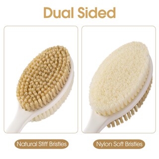 Foto 3 | Foto 3 | Body Scrubber Backski Antideslizante Con Mango Largo Para Ducha - Venta Internacional.