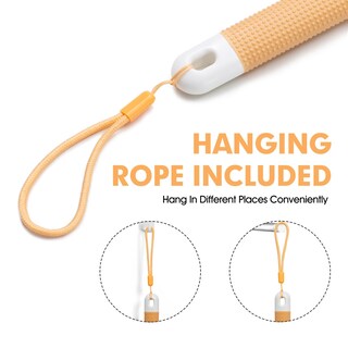 Foto 6 | Foto 6 | Body Scrubber Backski Antideslizante Con Mango Largo Para Ducha - Venta Internacional.