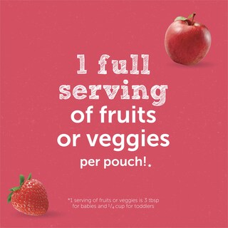 Foto 5 | Foto 5 | Purés De Frutas Con Mezclas De Bayas De Haya Y Nueces Para Bebés 100 Ml (paquete De 18) - Venta Internacional.