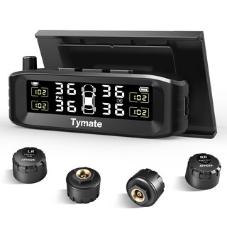 Foto 1 | Foto 1 | Sistema De Monitoreo De Presión De Neumáticos Tpms Inalámbrico Tymate Tm8 - Venta Internacional.