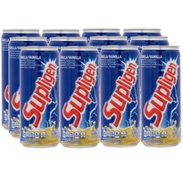 Suplemento Alimenticio Líquido Supligen Vanilla 290 Ml (paquete De 12) - Venta Internacional.
