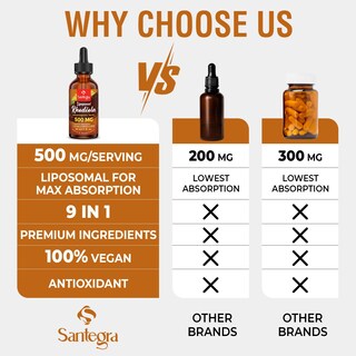 Foto 5 | Foto 5 | Suplemento Santegra Liposomal Rhodiola Rosea 57.000 Mg 120 Ml - Venta Internacional.