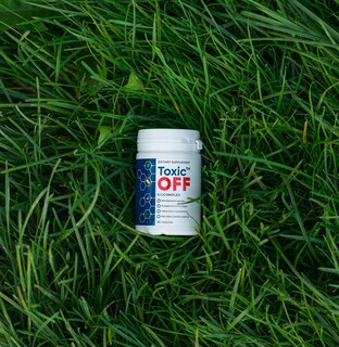 Foto 5 | Foto 5 | Suplemento Toxic Off Cápsulas Fáciles De Tragar Para Uso Diario 20 Porciones - Venta Internacional.