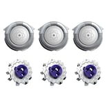 Cabezal De Afeitadora De Repuesto Para Philips Norelco 7310xl-7350xl - Venta Internacional.