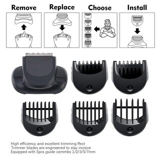 Foto 4 | Foto 4 | Accesorio Recortador De Barba Para Maquinillas De Afeitar Br-aun De Las Series 5 6 Y 7 - Venta Internacional.