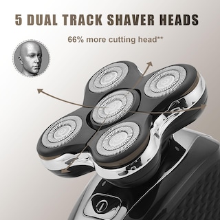 Foto 2 | Foto 2 | Cuchillas De Repuesto Para Remington Balder Pro Head Shaver Xr7000 - Venta Internacional.