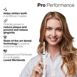 Foto 6 | Foto 6 | Cepillo De Dientes Eléctrico Aquasonic Duo Series Pro Ultra-whitening - Venta Internacional.